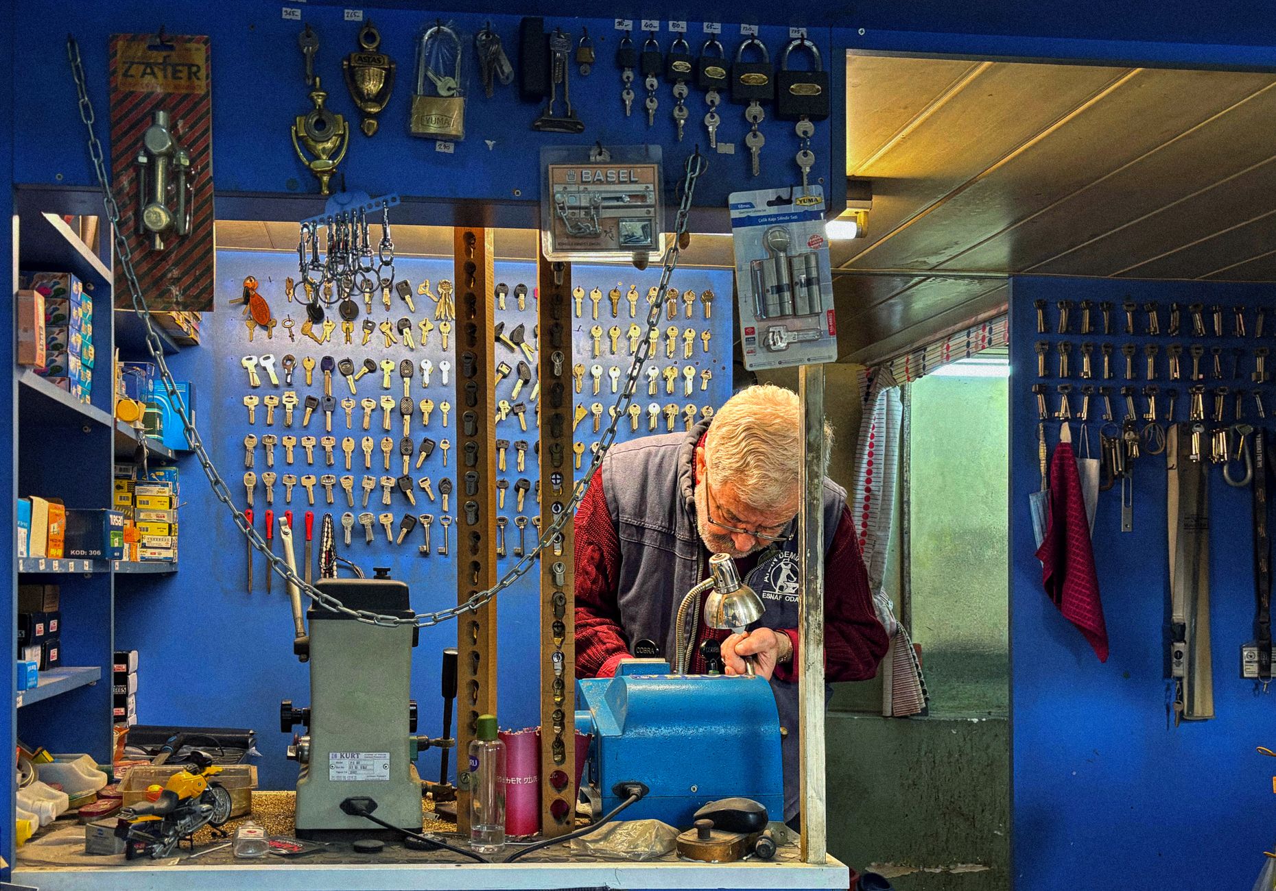 Serrurier Mantes-la-Ville